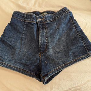 Wild Fable High-Waisted Shorts, Size 4
